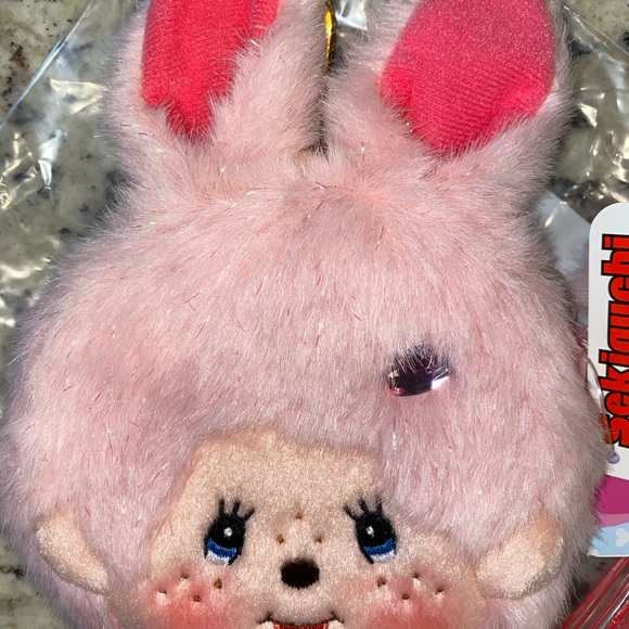 Sekiguchi Monchhichi’s friend Chimutan. - Picture 2 of 8